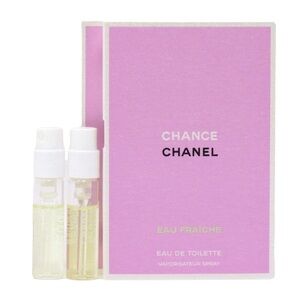CHANEL Chance Eau Fraîche Eau de Toilette 2pc Set